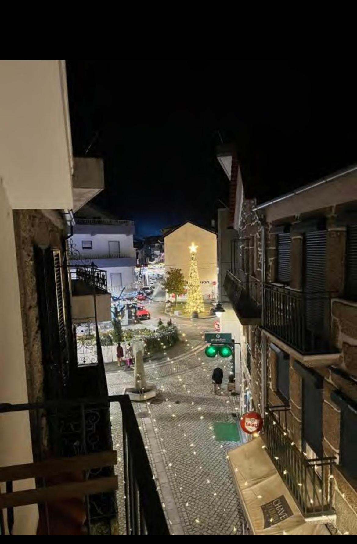 セイアSenhora Da Estrela Alアパートメント エクステリア 写真